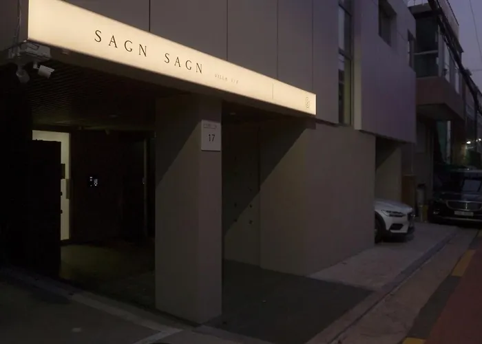 Seongsu 10 Minutes, K-architectural Designers' Unique House Seoul