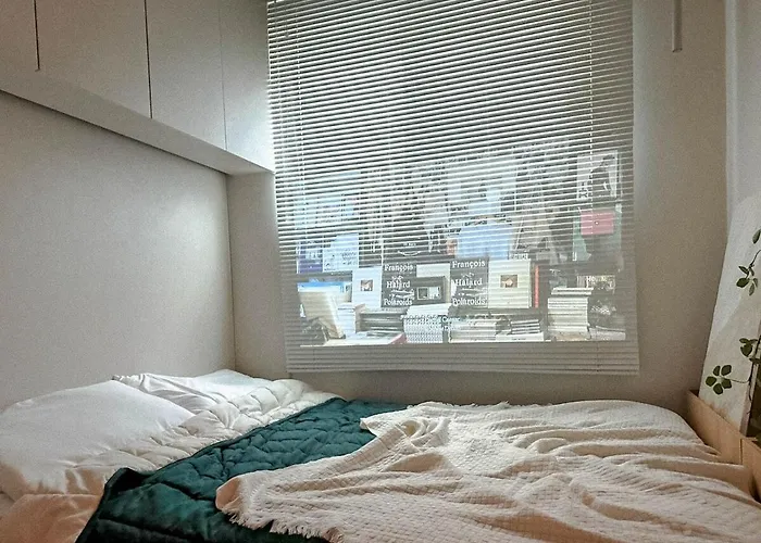Apartment Seongsu 10 Minutes, K-architectural Designers' Unique House *