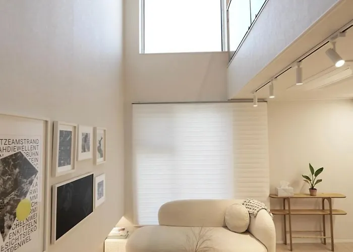 Seongsu 10 Minutes, K-architectural Designers' Unique House Apartment *