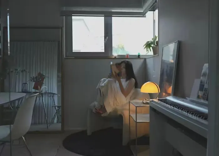 Seongsu 10 Minutes, K-architectural Designers' Unique House Apartment Seoul