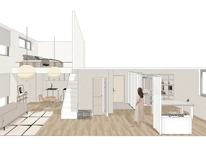 Seongsu 10 Minutes, K-architectural Designers' Unique House Apartment Seoul