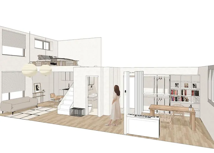 Apartment Seongsu 10 Minutes, K-architectural Designers' Unique House Seoul