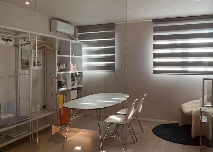 Seongsu 10 Minutes, K-architectural Designers' Unique House Apartment Seoul